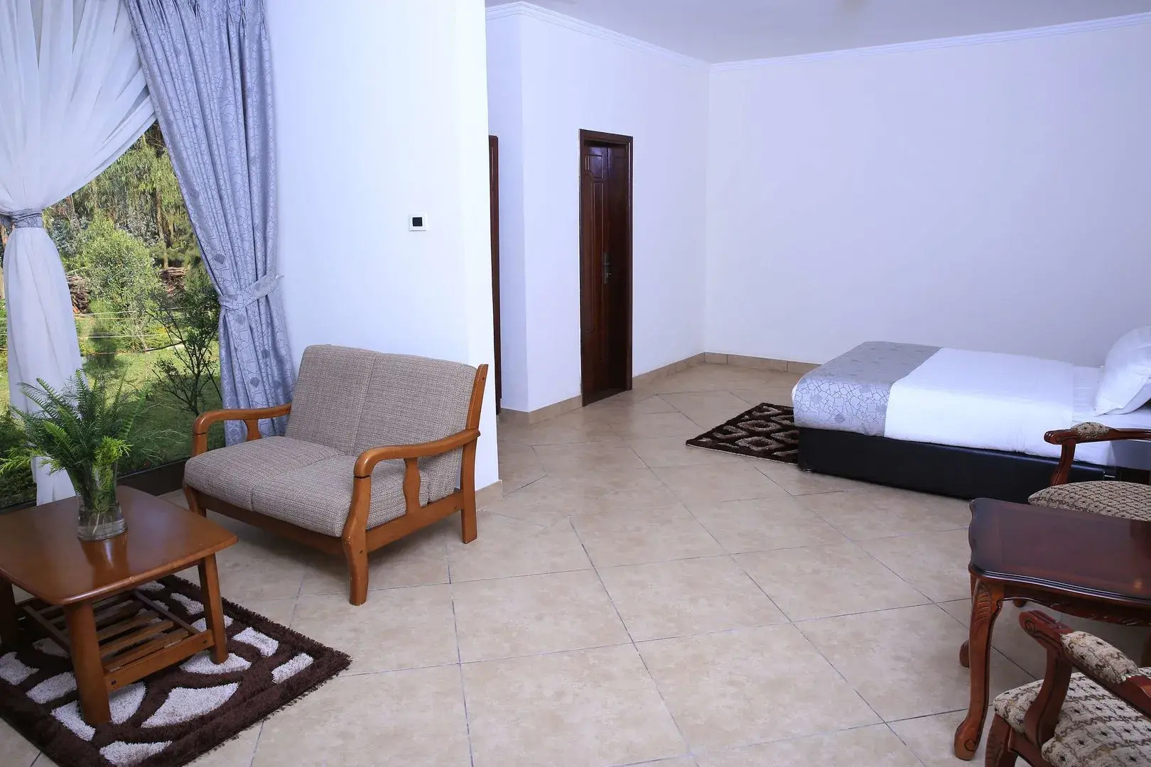 Yaya Africa Athletics Village