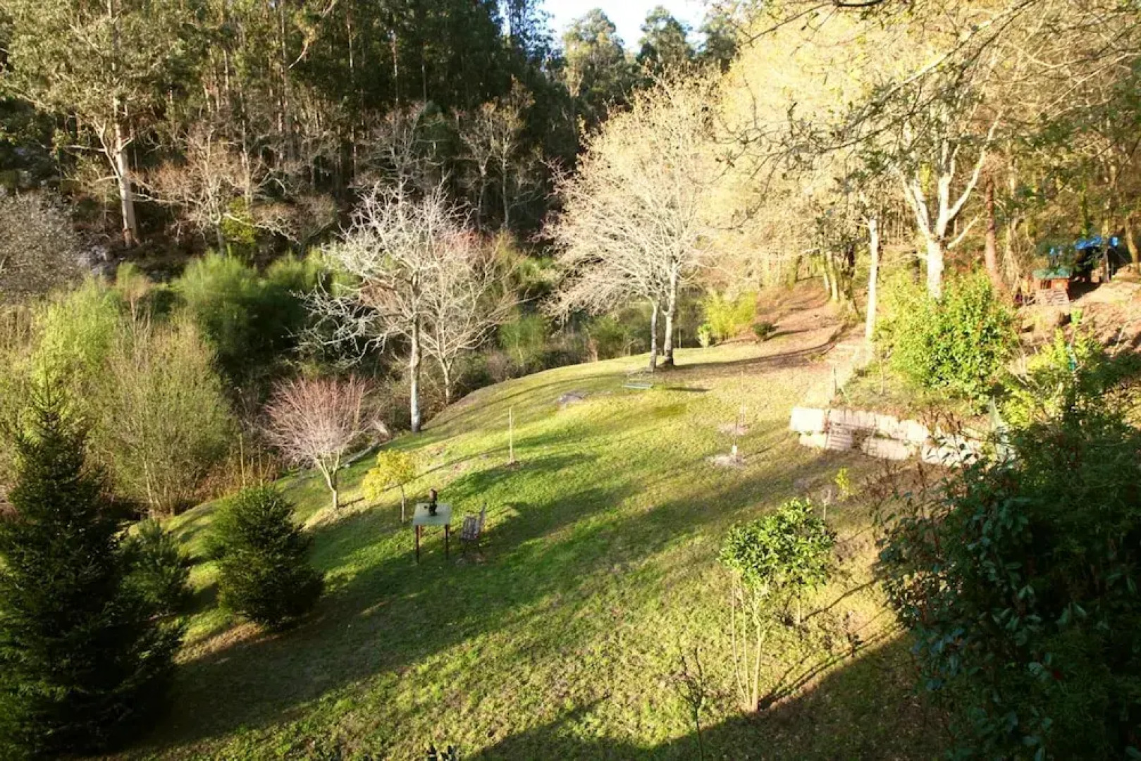 House With 5 Bedrooms in Pontevedra, With Enclosed Garden