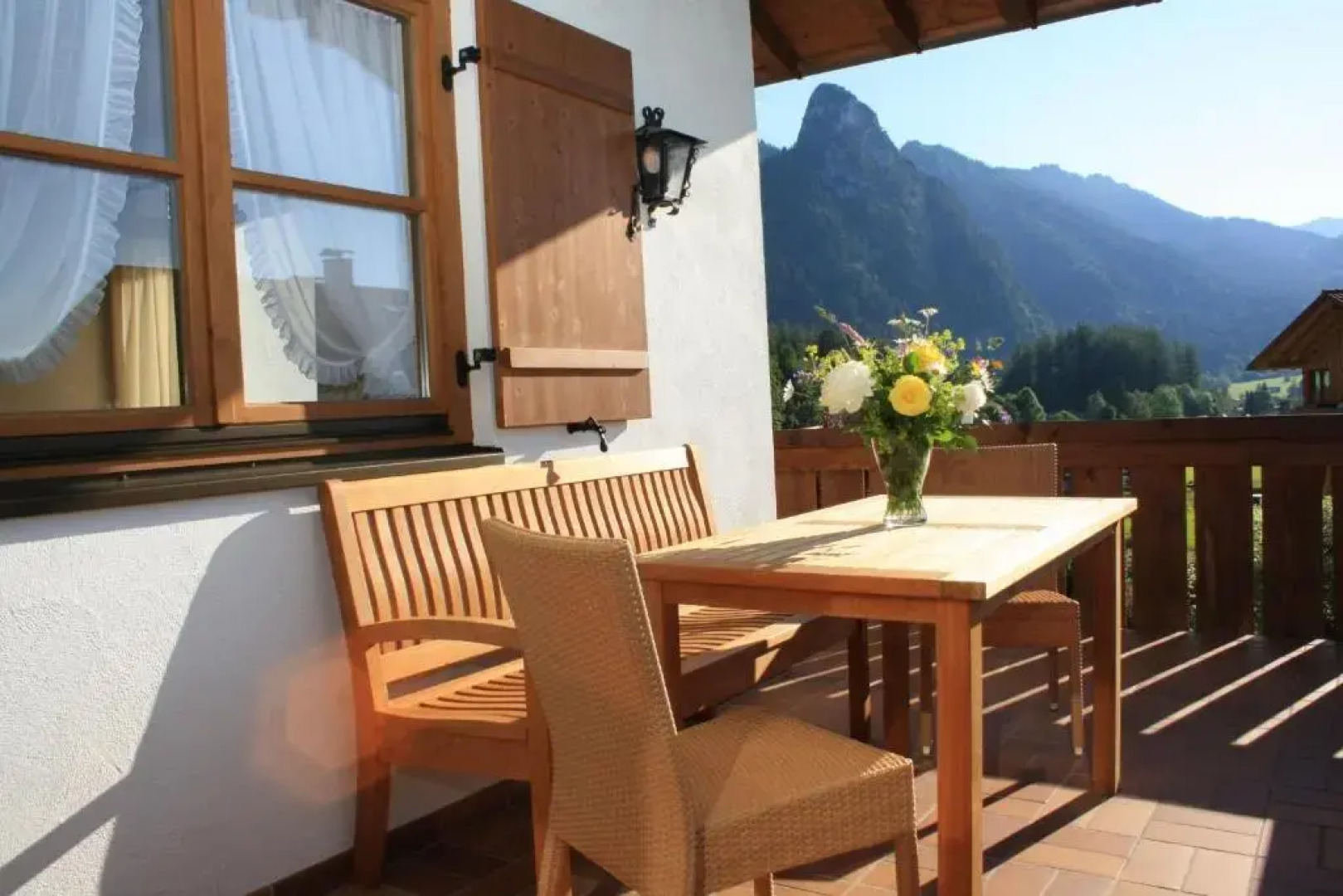 Knöpfles Ferienwohnungen