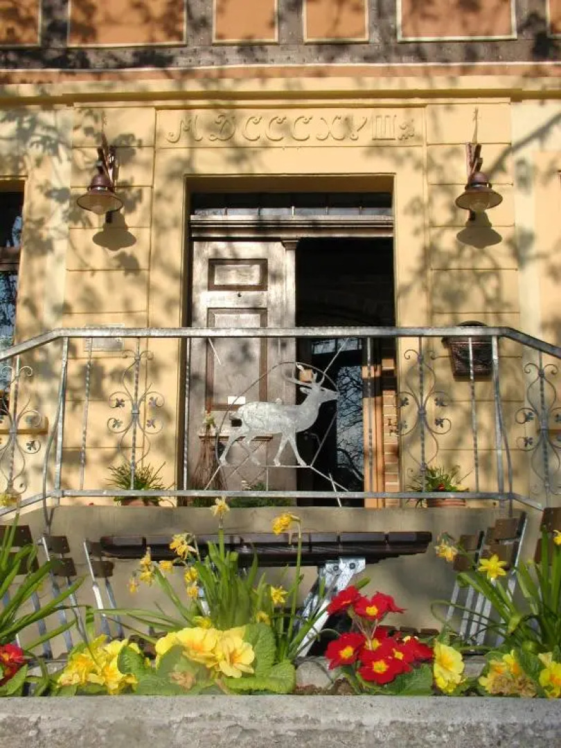 Gasthof Pension Zum goldenen Hirschen