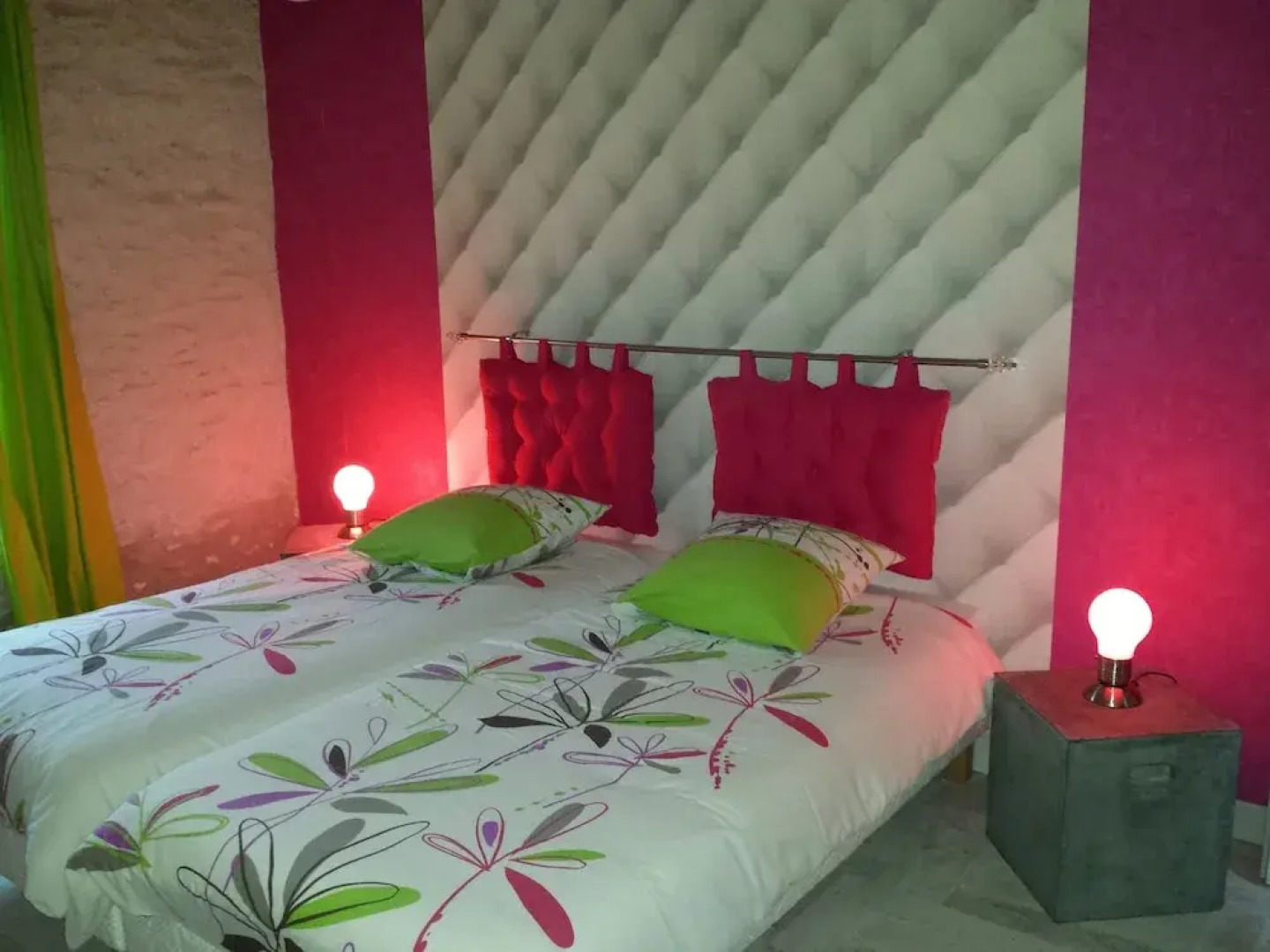 Le Village des Champs