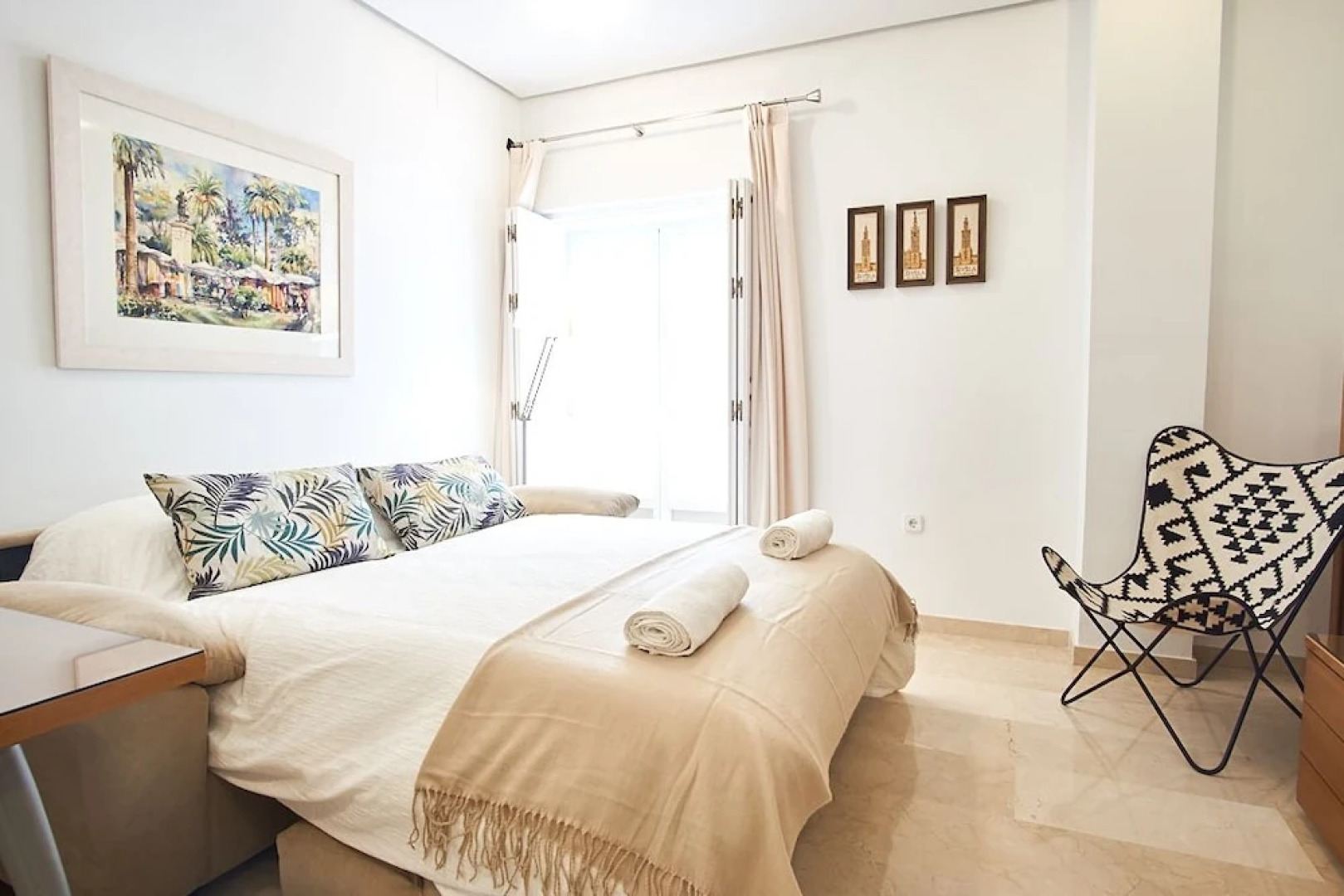 Confortable apto. junto a la catedral