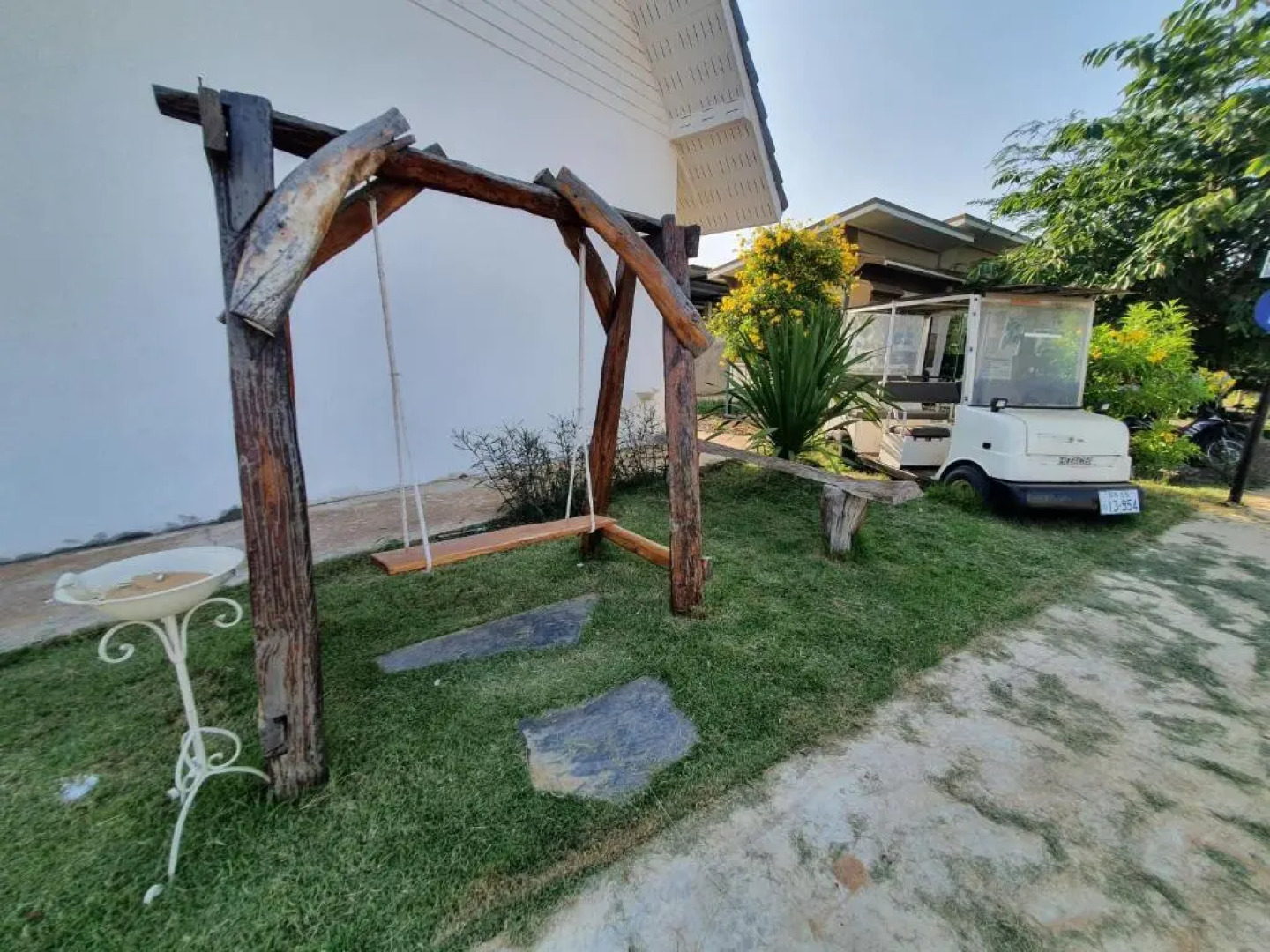 The Cottage at Chiyaphum