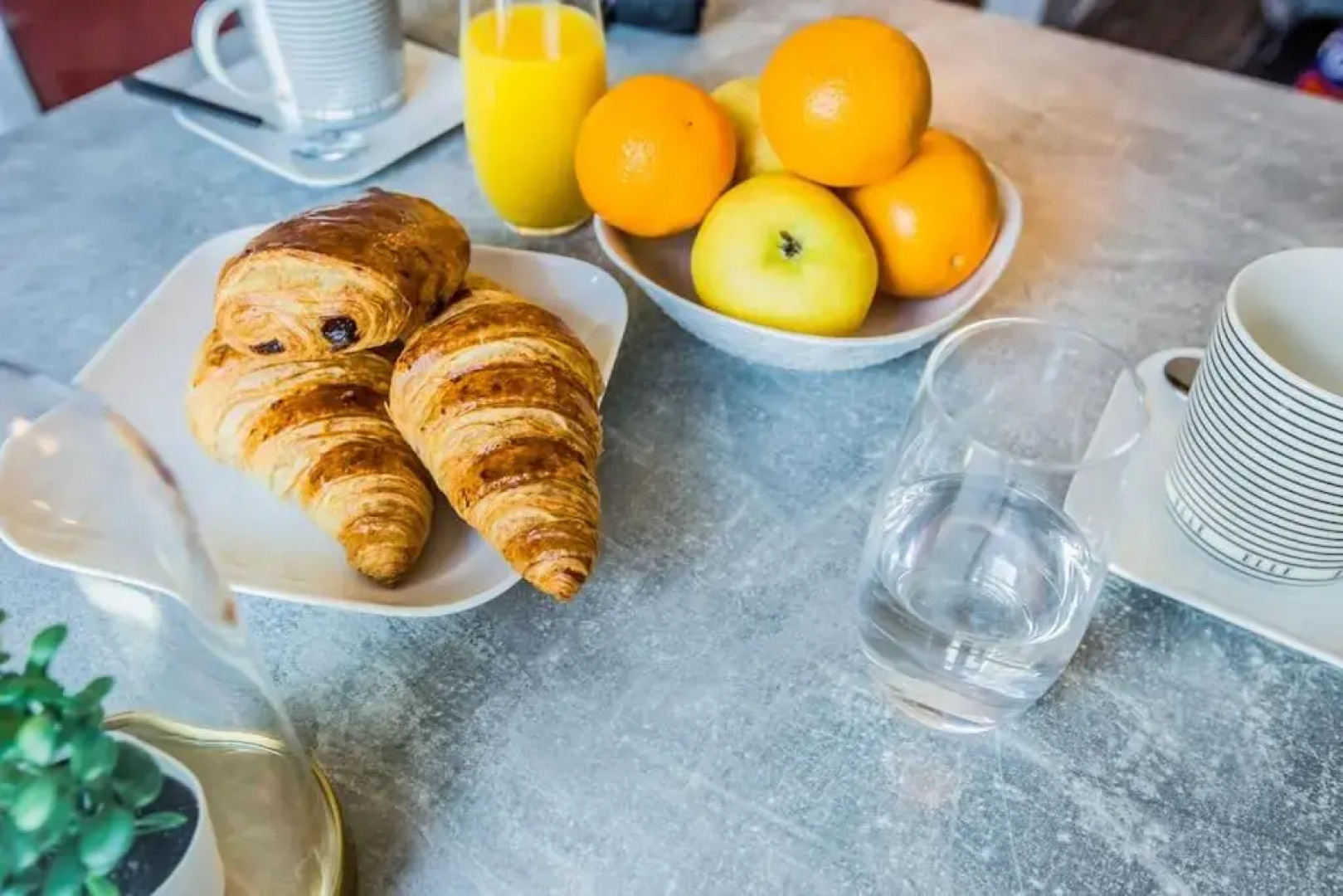 Joli et fonctionnel studio en plein centre Jaude.