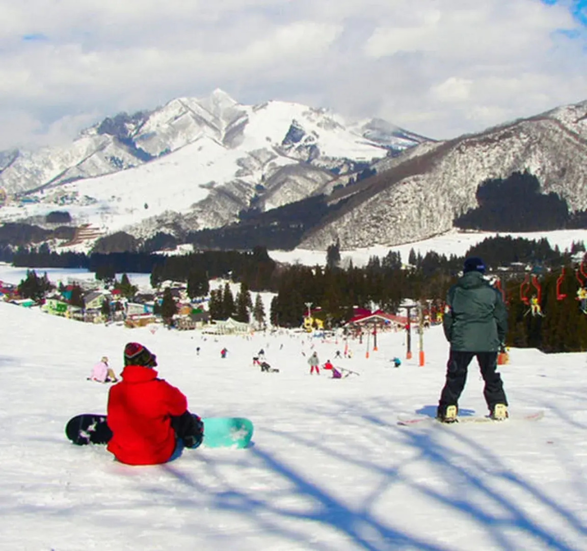 Hotel Silk in Madarao