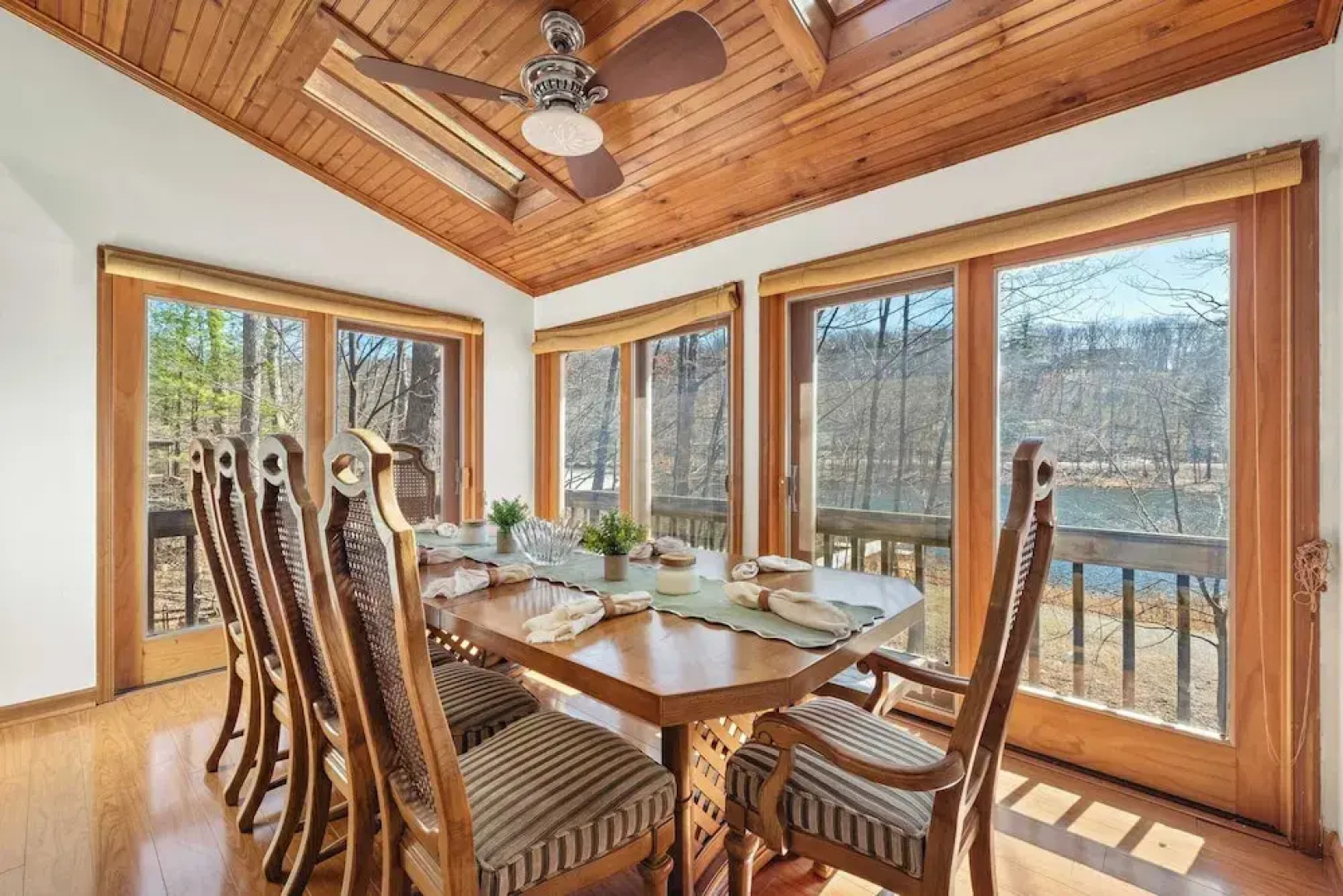 Pirate-themed Lakefront Home w/ Kayaks, Game Room, Views & Hidden Treasure Hunt