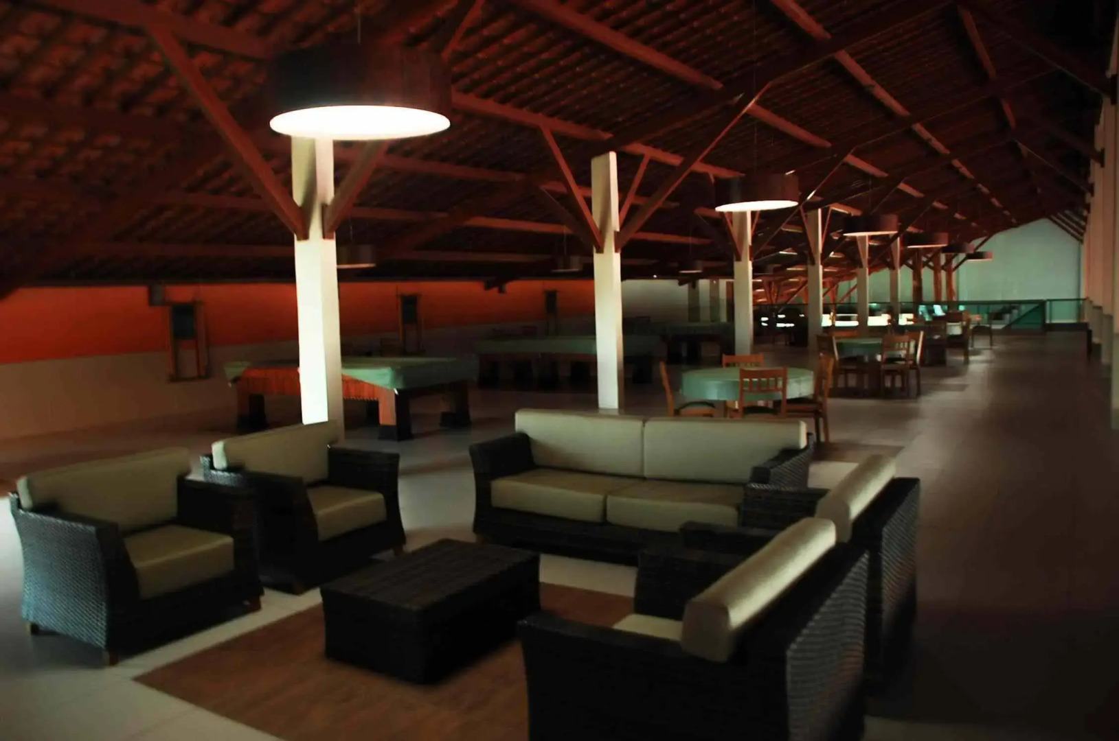 Hotel Canarius de Gravatá