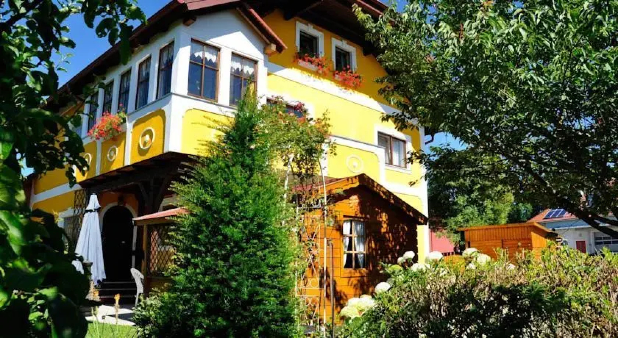 Ferienwohnung Hinterdorfer