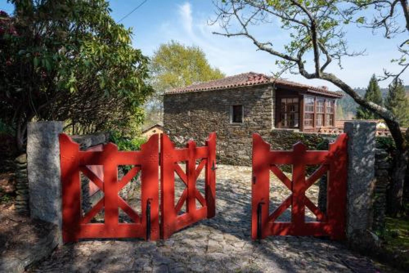 Quinta de Mourães Casa dos Rododendros