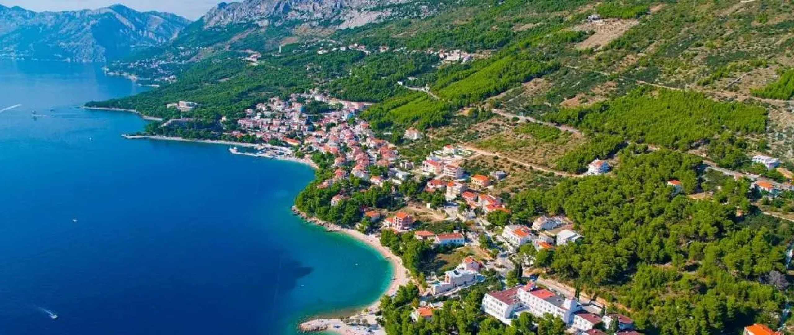 Luxury Apartment Brela