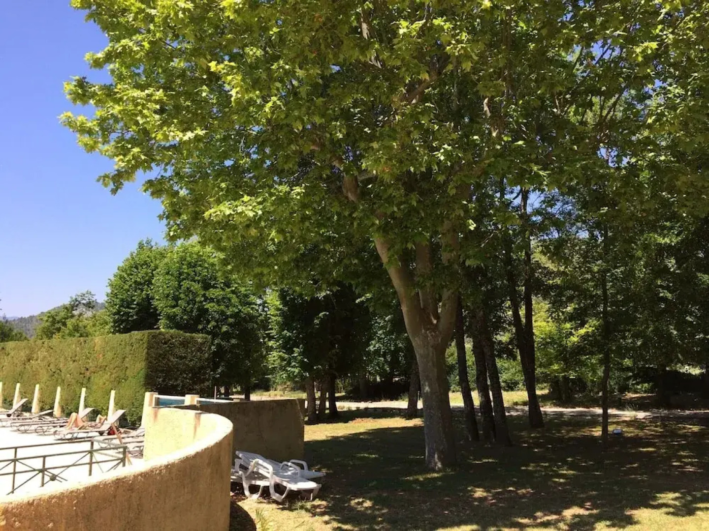 Cosy Flat in a Drome Chateau With Pool