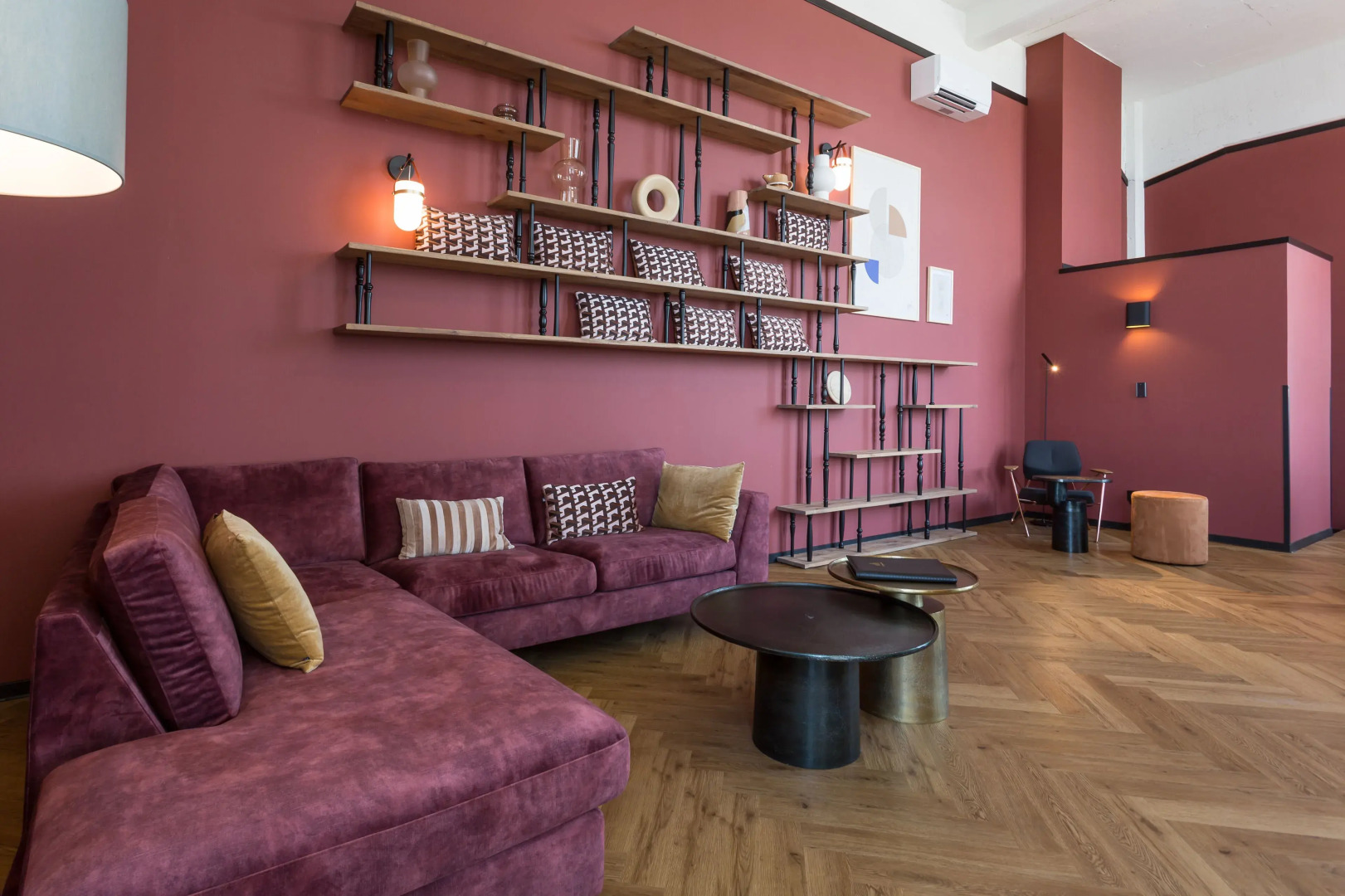 Hotel de Timmerfabriek  Kloeg Collection