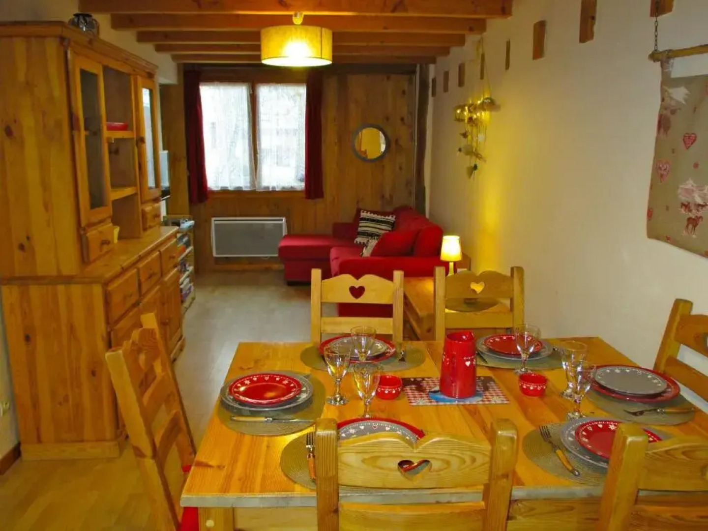 Gite "La 5ème Saison"