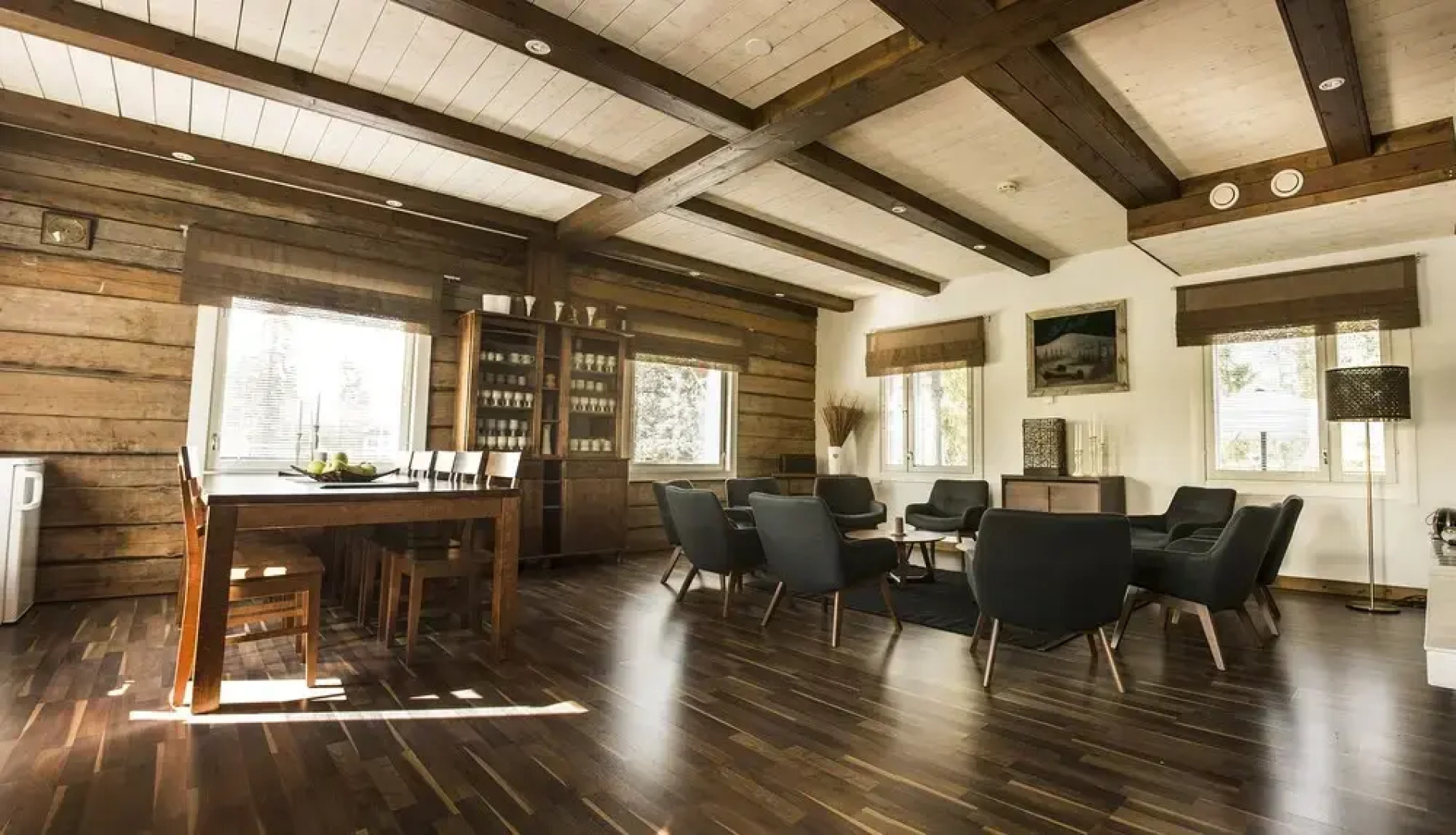 Wilderness Hotel Papin Talo