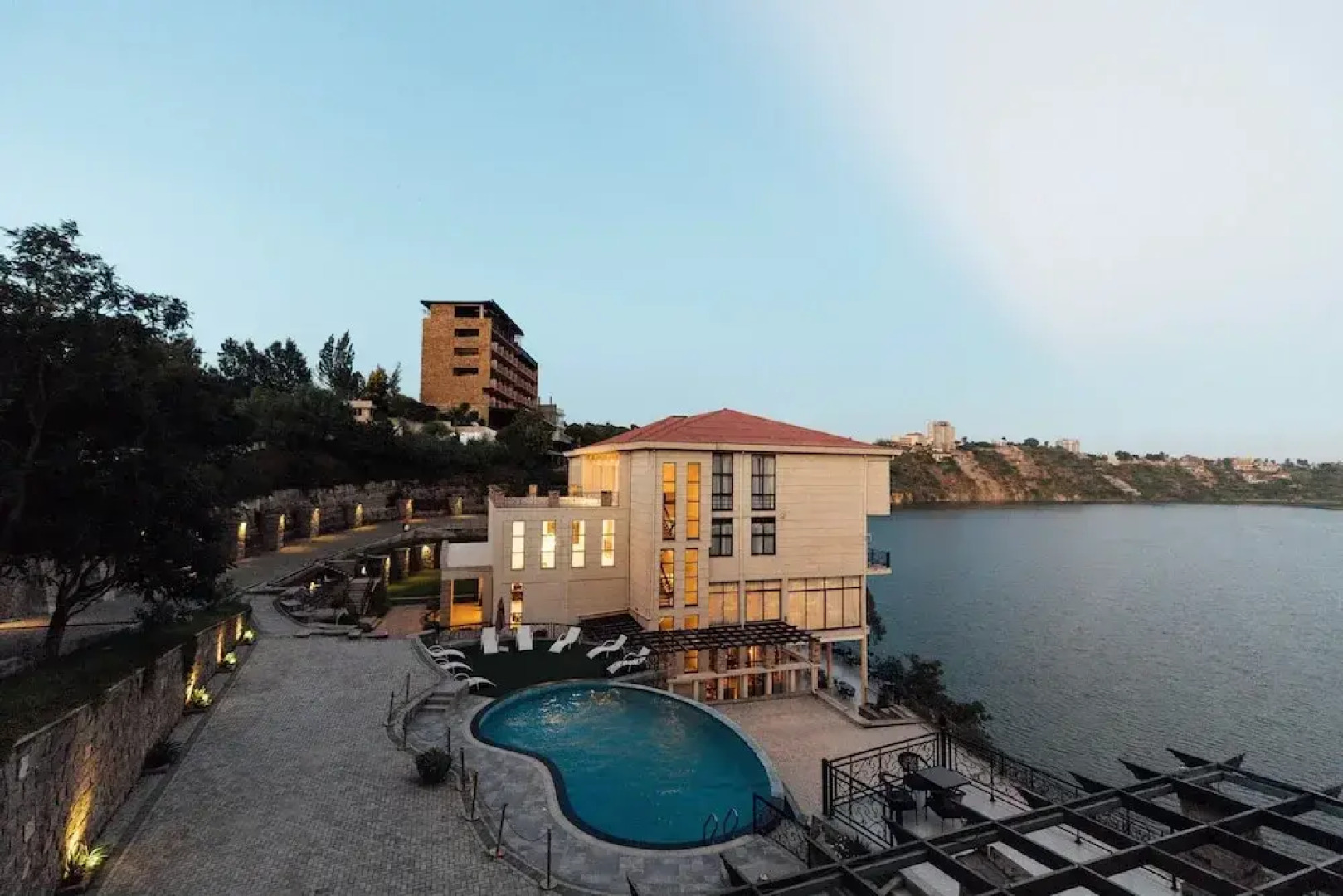 Lake Bishoftu Resort