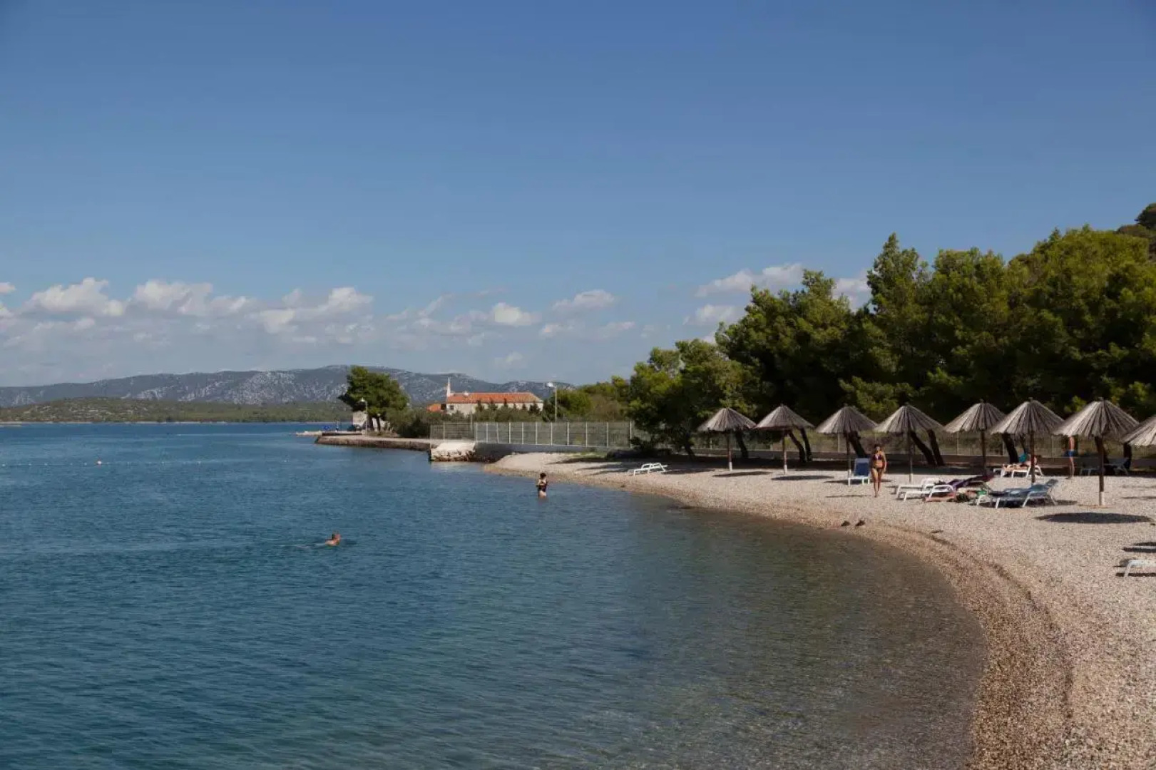 Hotel Stomorin-Marina Hramina