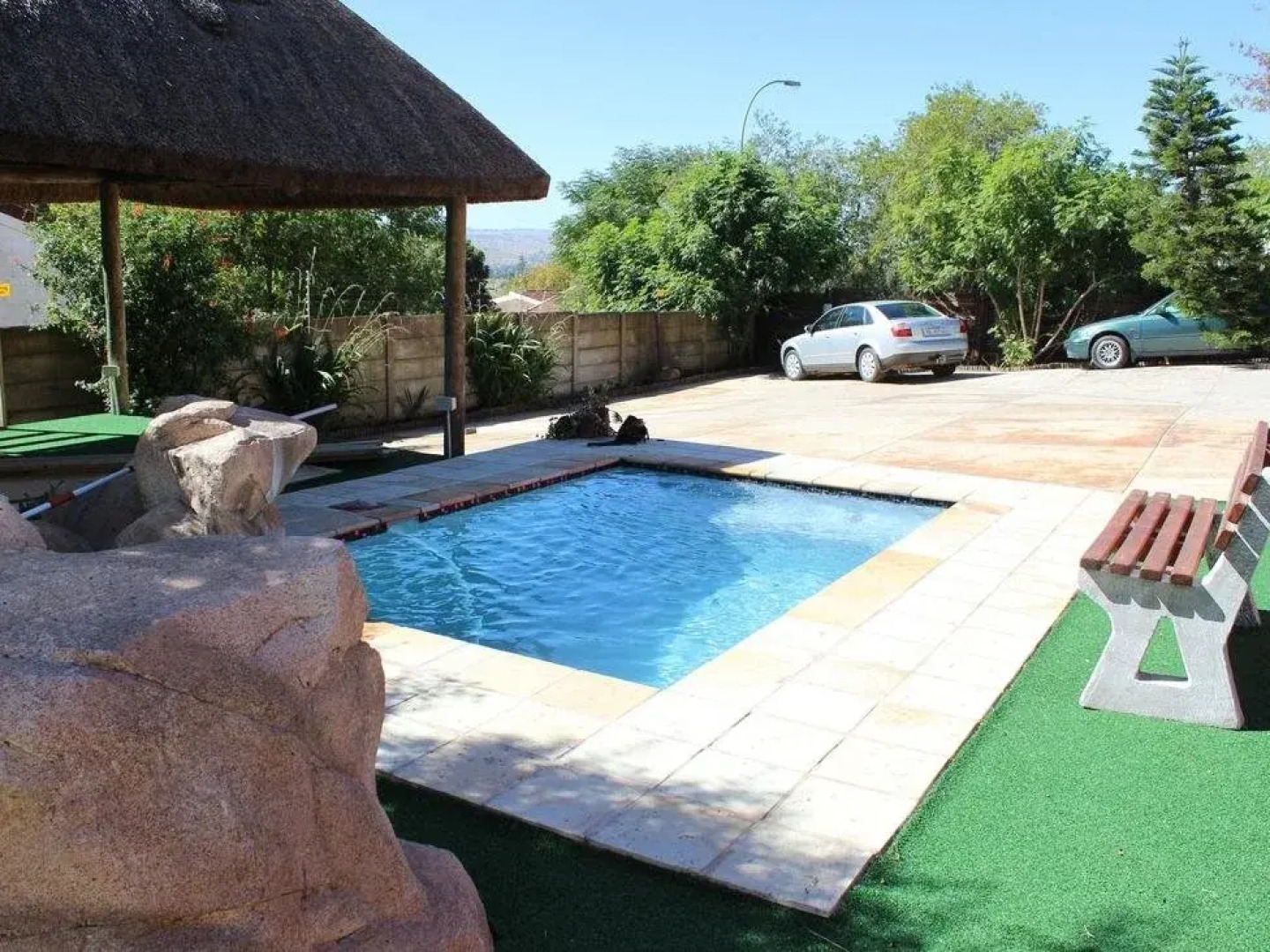 Lodge Bellagio Mthatha