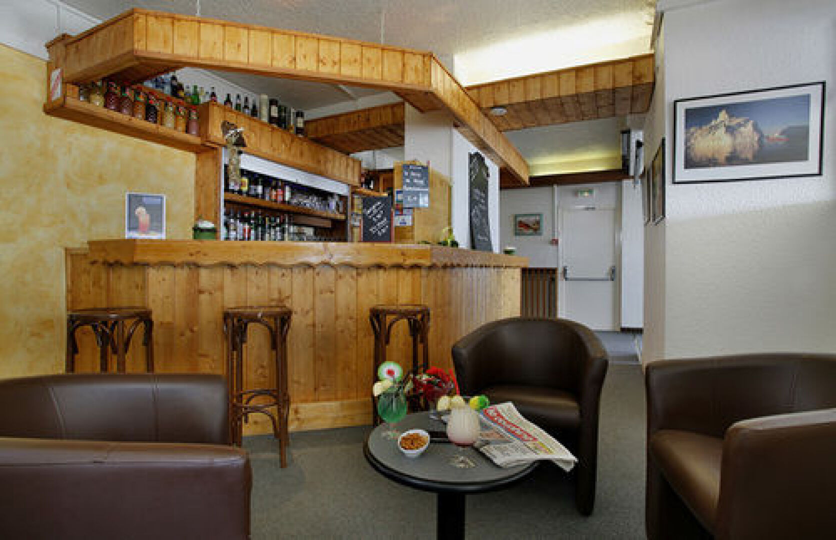 Hôtel Eliova - Le Chaix