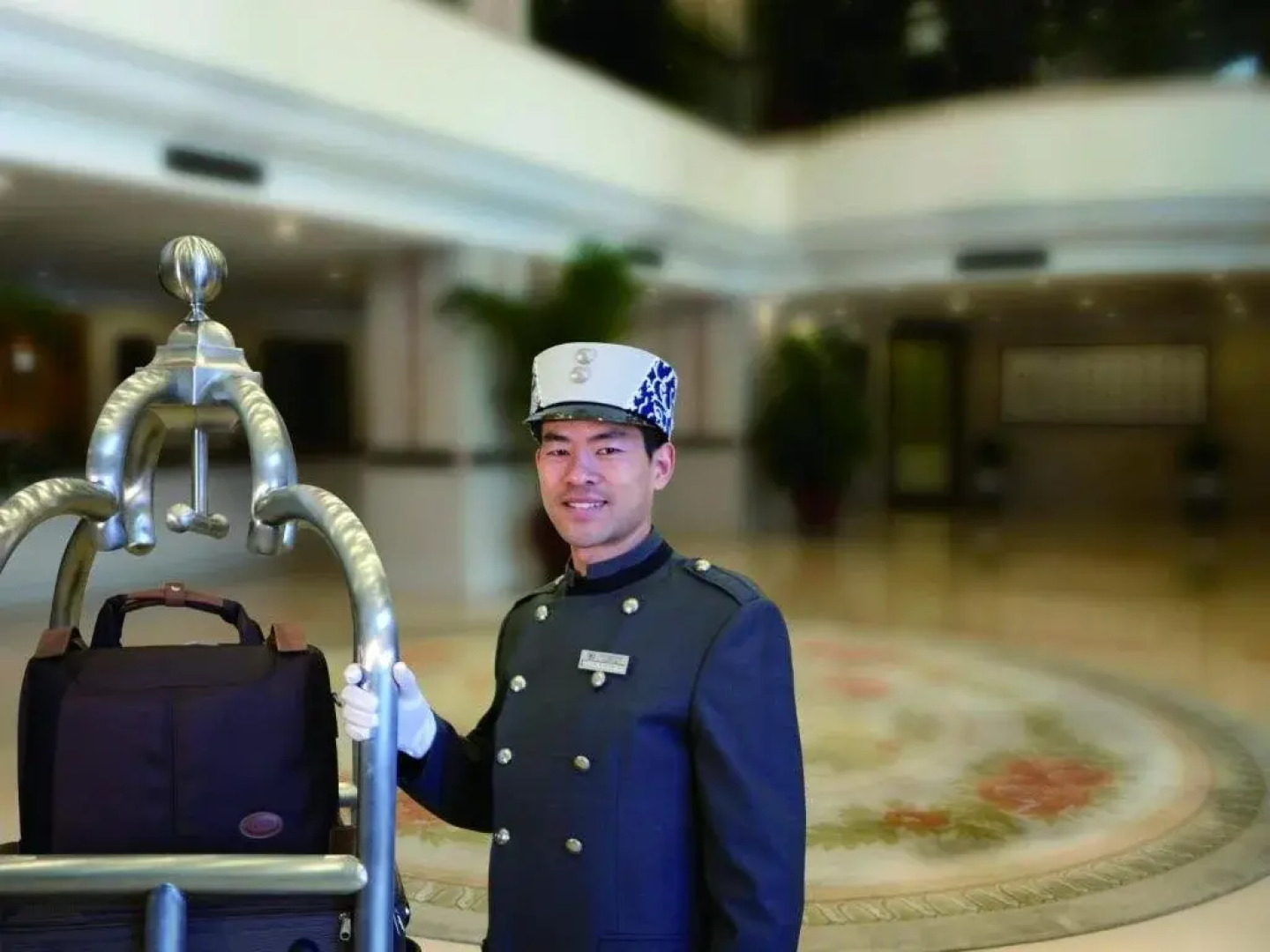 Haiyan International Hotel