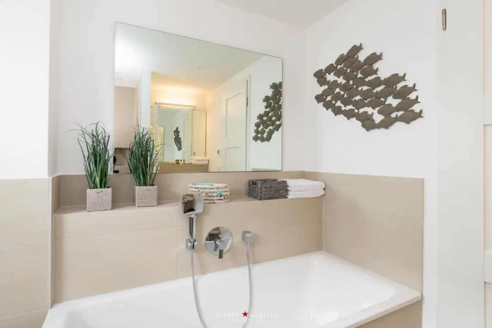 Ostsee Maisonette Appartement Nr 23 Yachthafenblick im Strand Resort a53748