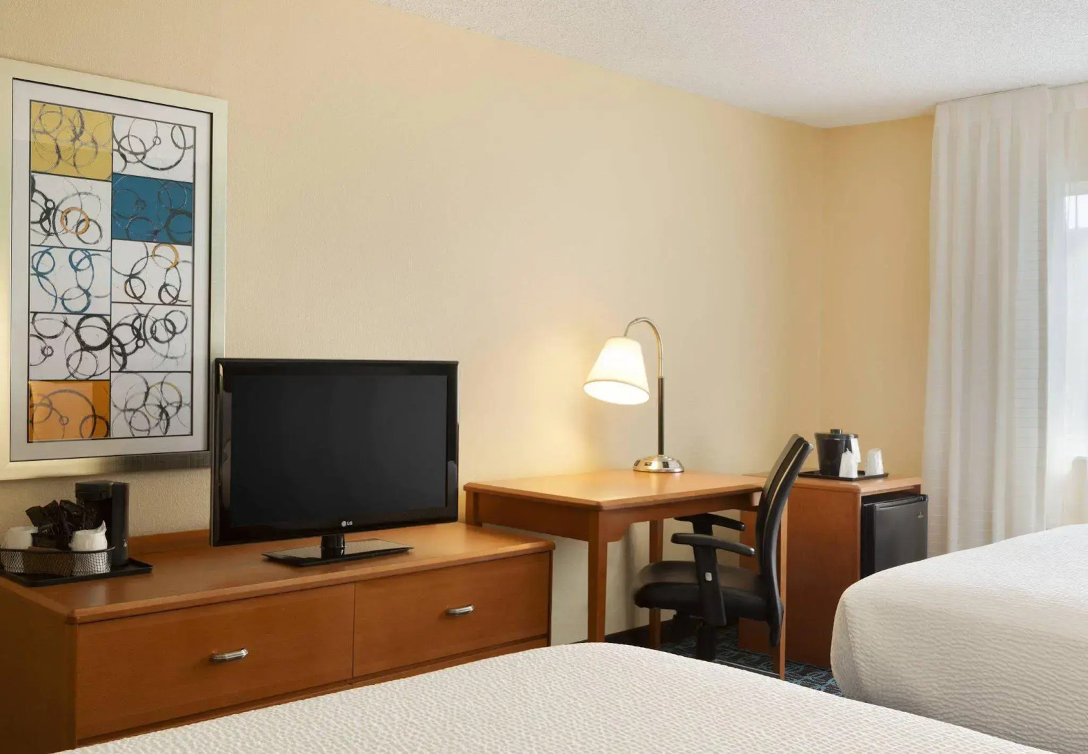 Fairfield Inn & Suites Dallas Plano