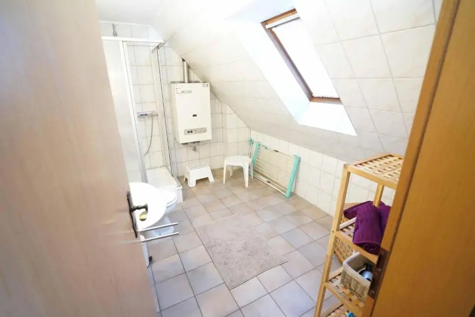 Ferienwohnung Windstarke12