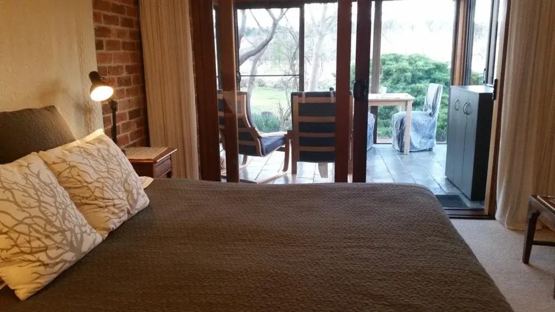 Glenhope Alpaca Farm Suites