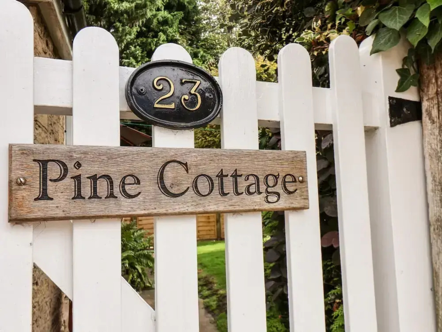 Pine Cottage