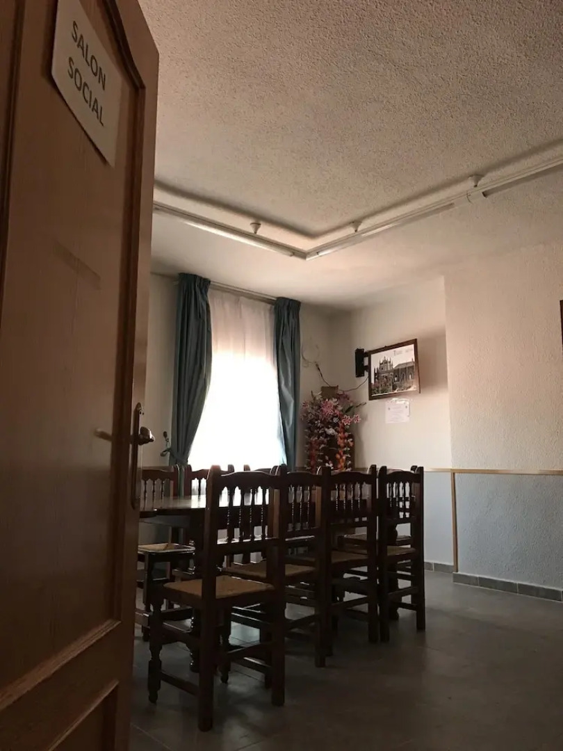 Complejo Turistico Baños del Robledillo