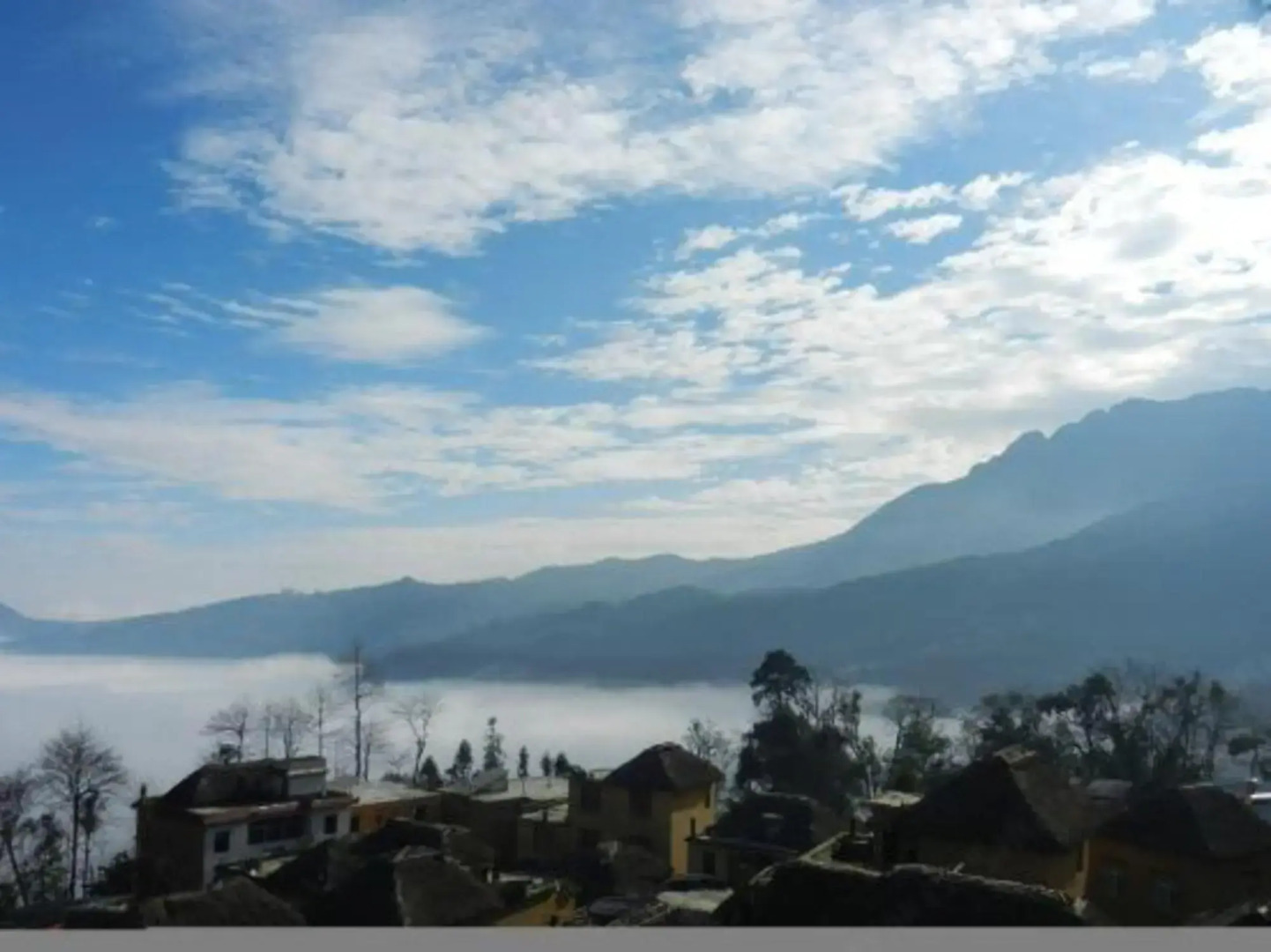 Timeless Hostel Yuanyang