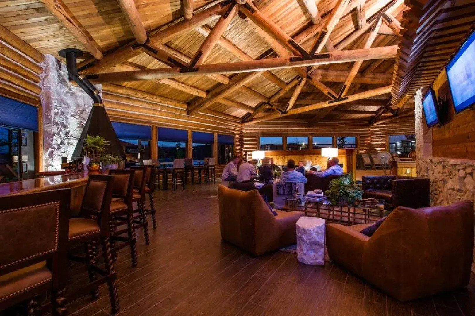 Salmon Falls Resort
