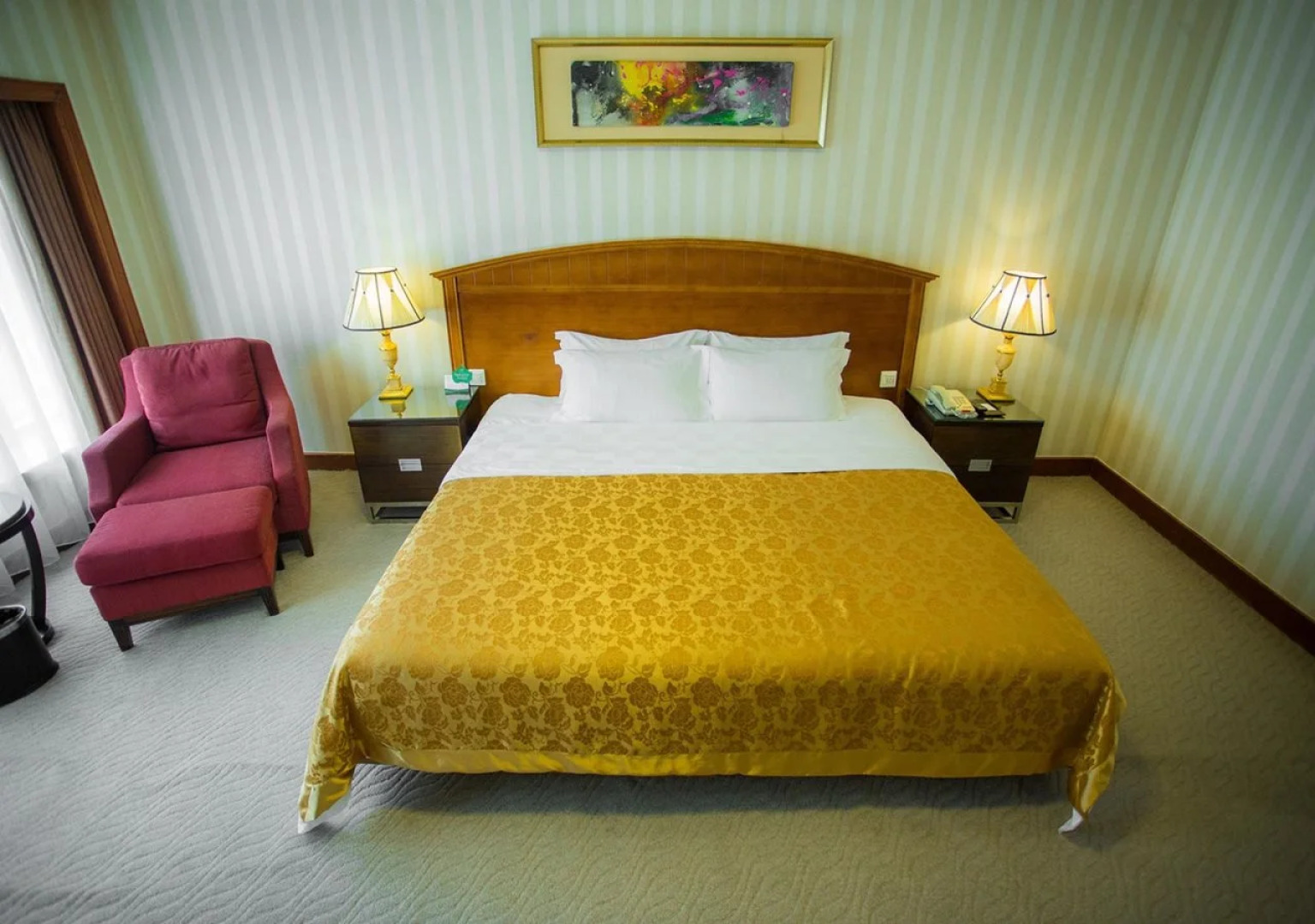 Dongying Blue Horizon Xinyue Hotel