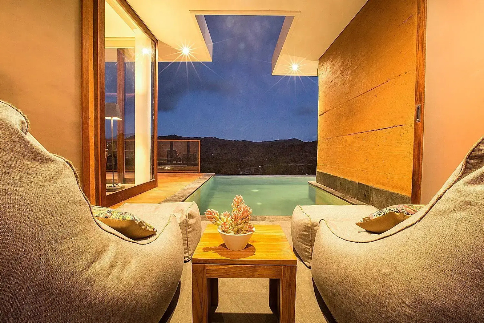 Seven Havens Residence