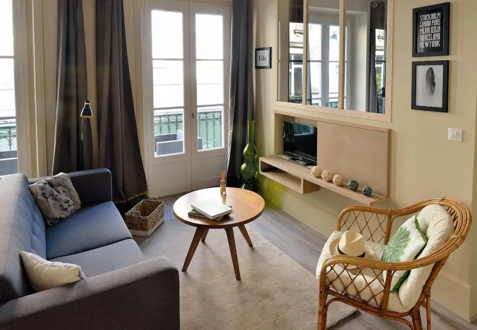 Séjour à Brive Gambetta