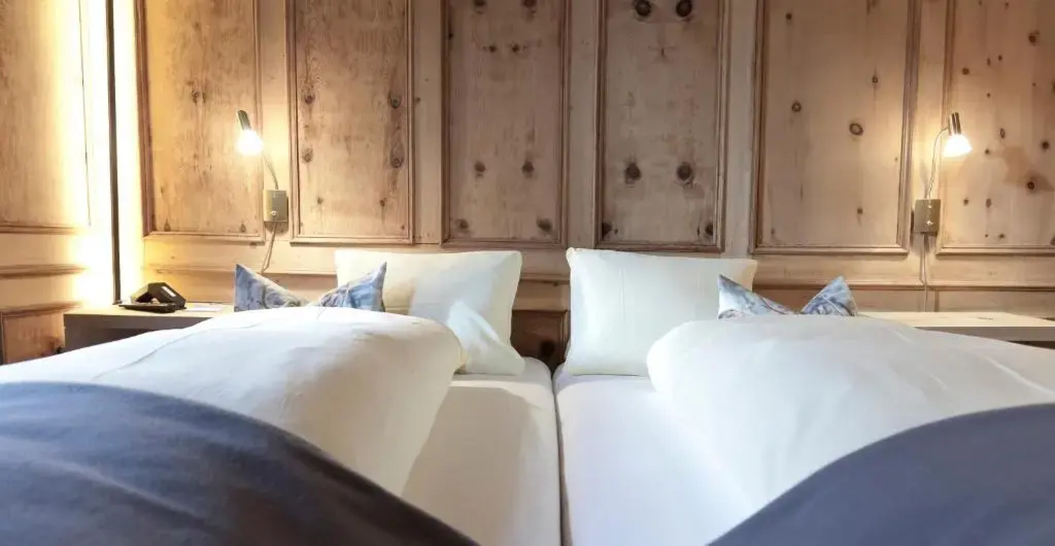 Hotel Baer & Post Zernez