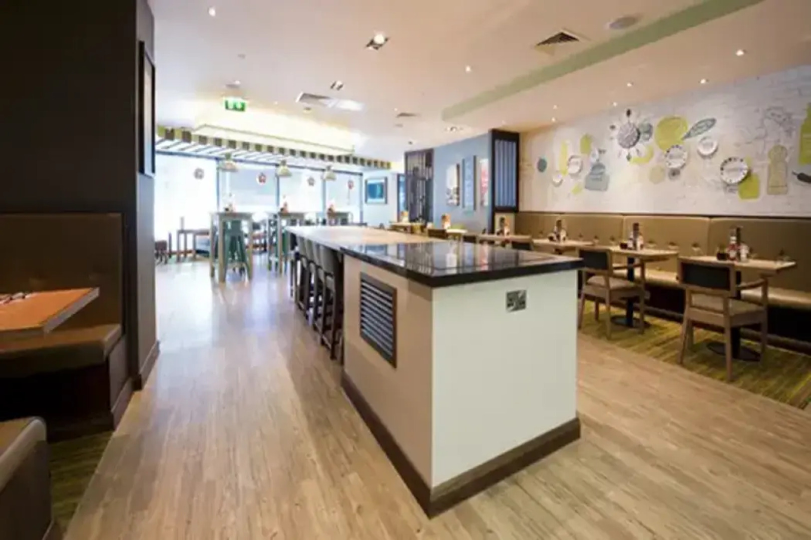 Premier Inn Blackburn Town Centre