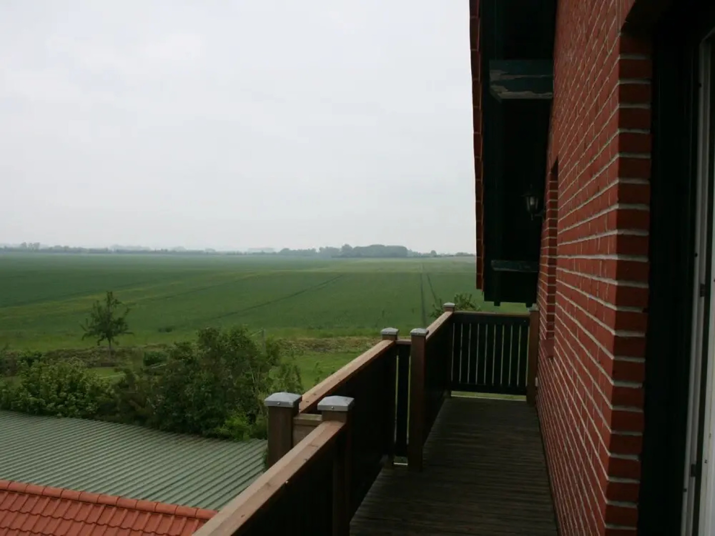 Secluded Apartment in Blowatz With Private Terrace