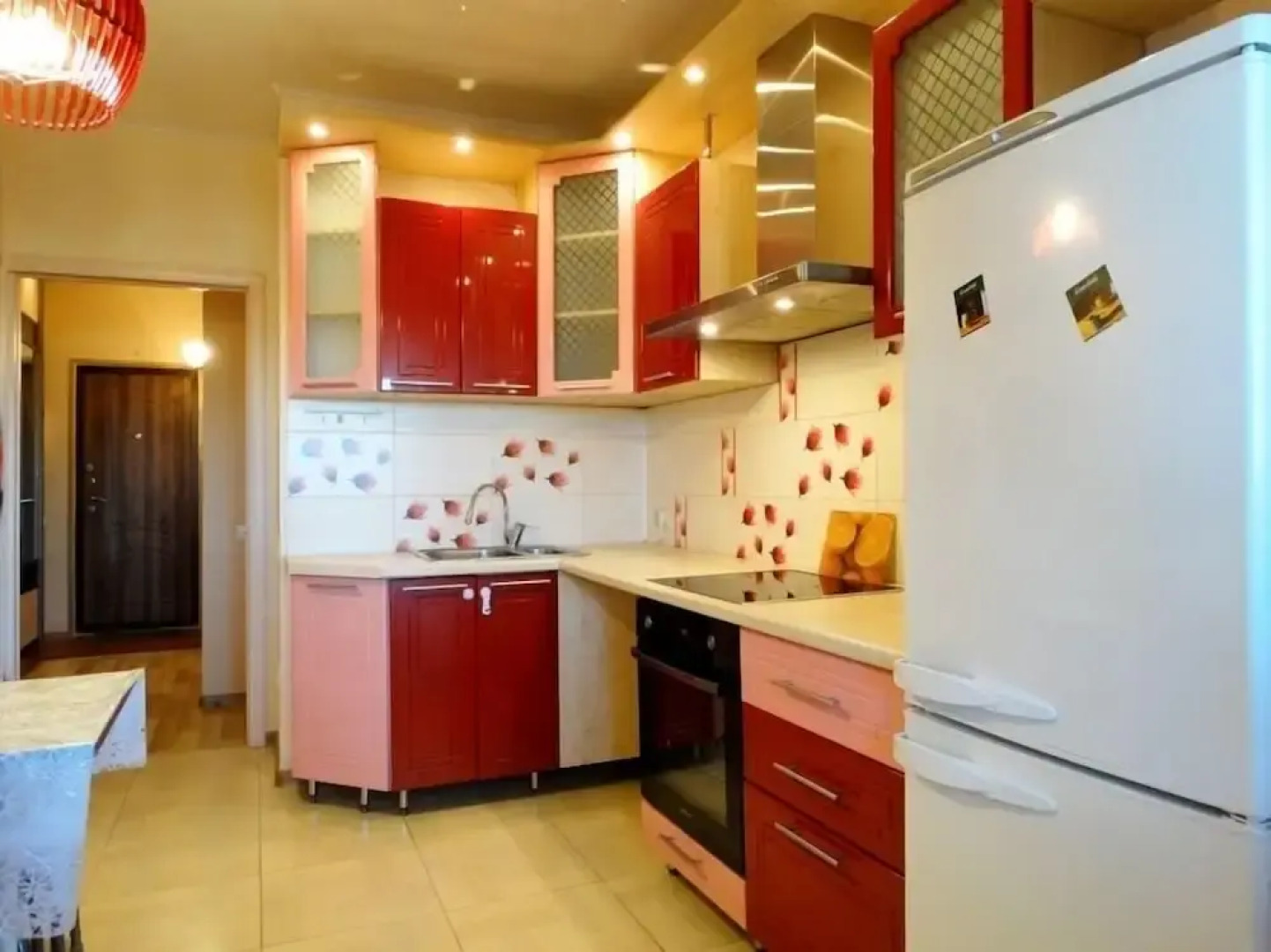 Апартаменты Inndays на Михеева, 19-202