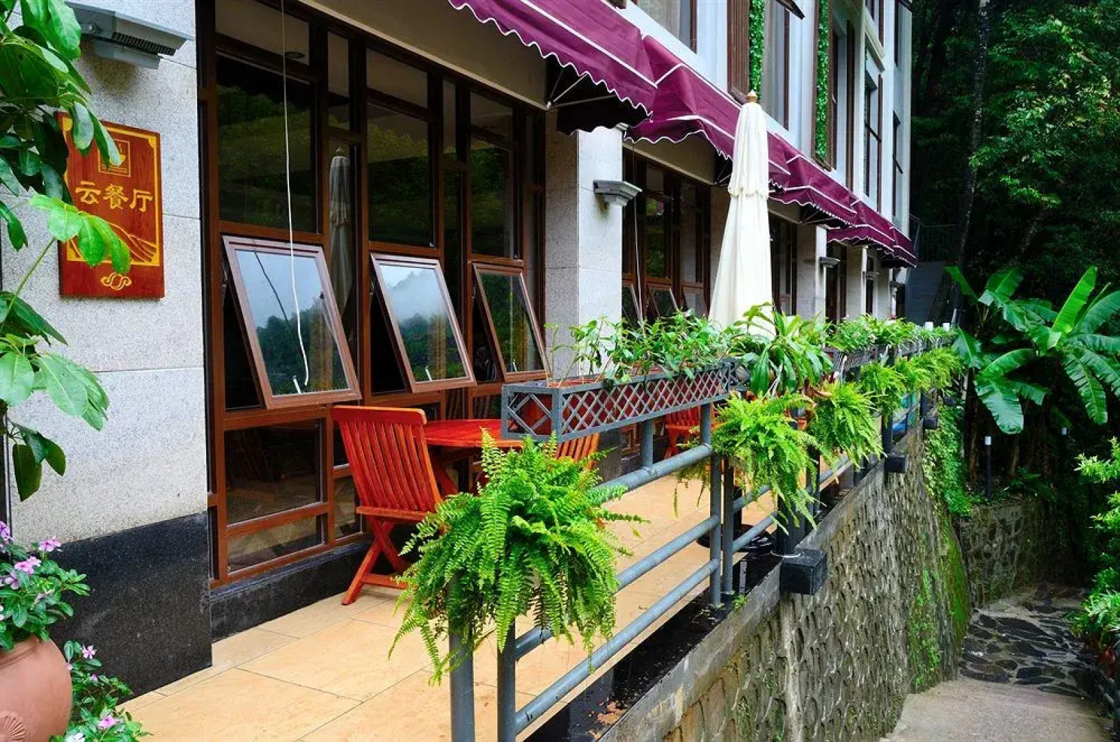 Yunzhihui Longsheng Spa Boutique Hotel