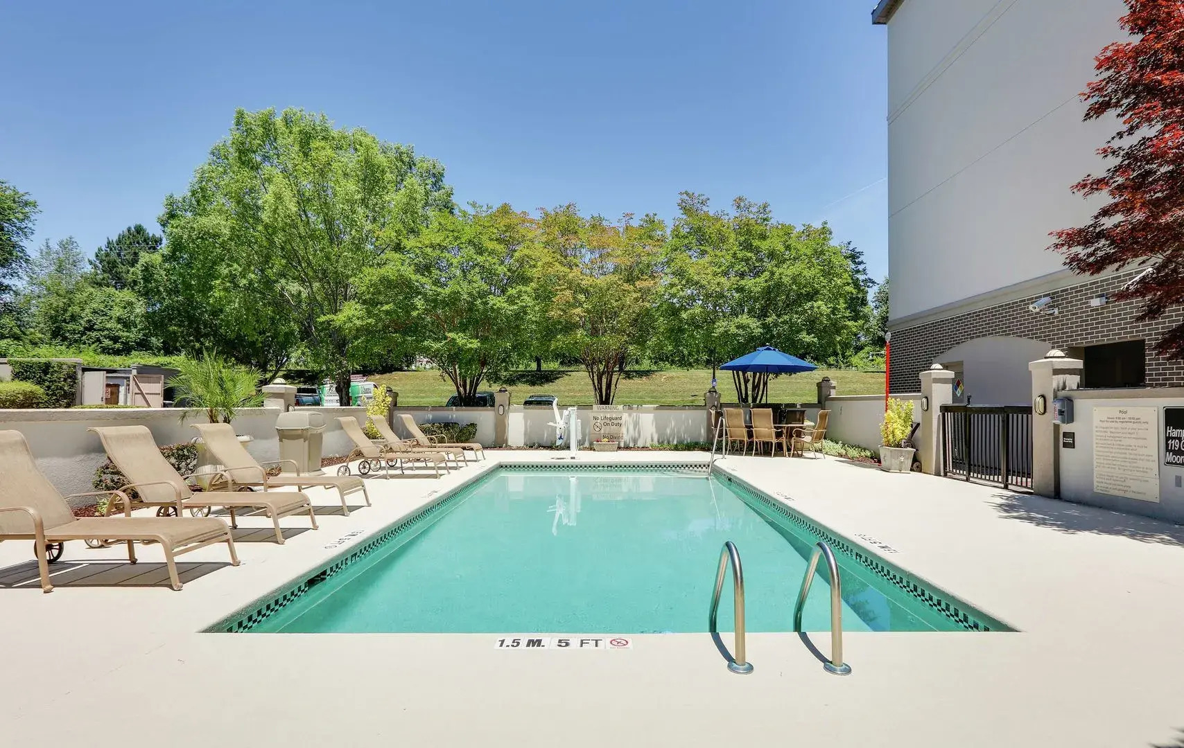 Hampton Inn & Suites Mooresville/Lake Norman