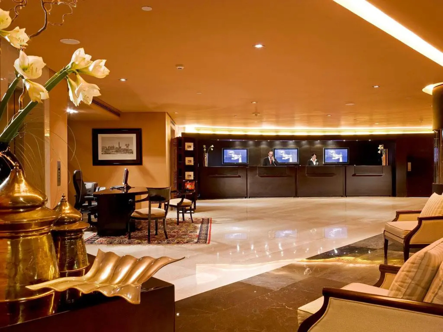 Sofitel Cairo Nile El Gezirah