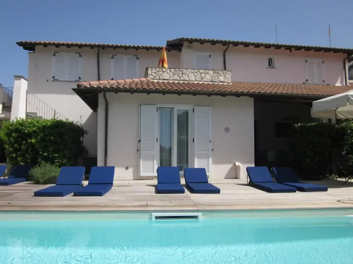 Hotel Villa Smeraldo