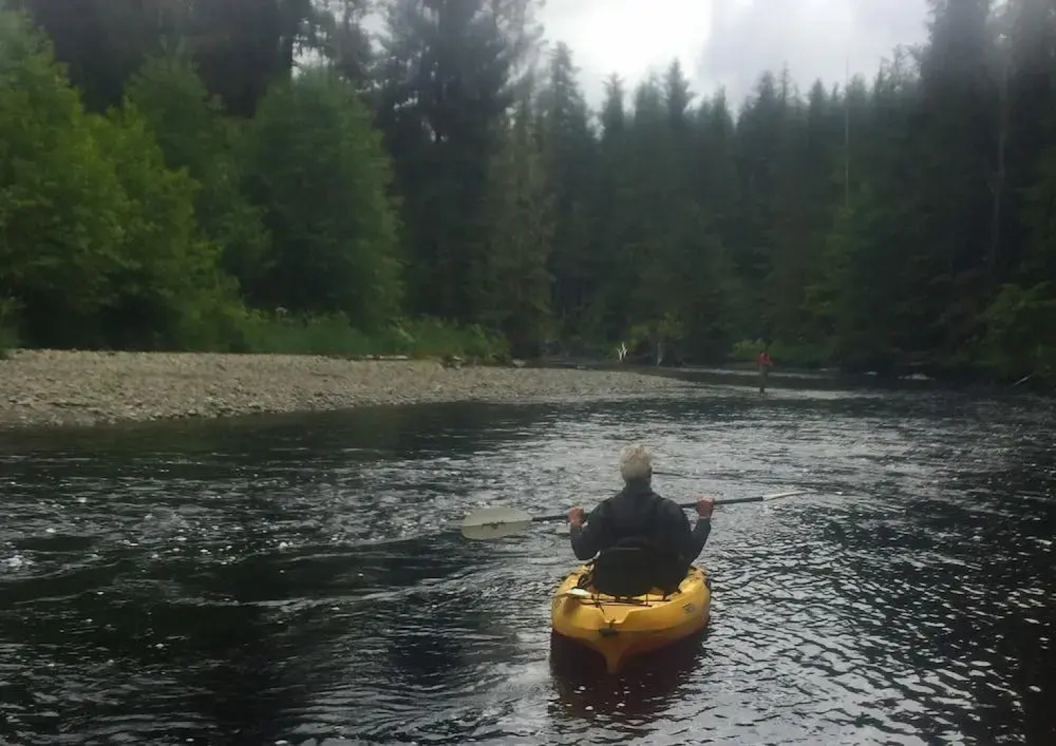 Eagles Wings Wilderness Lodge