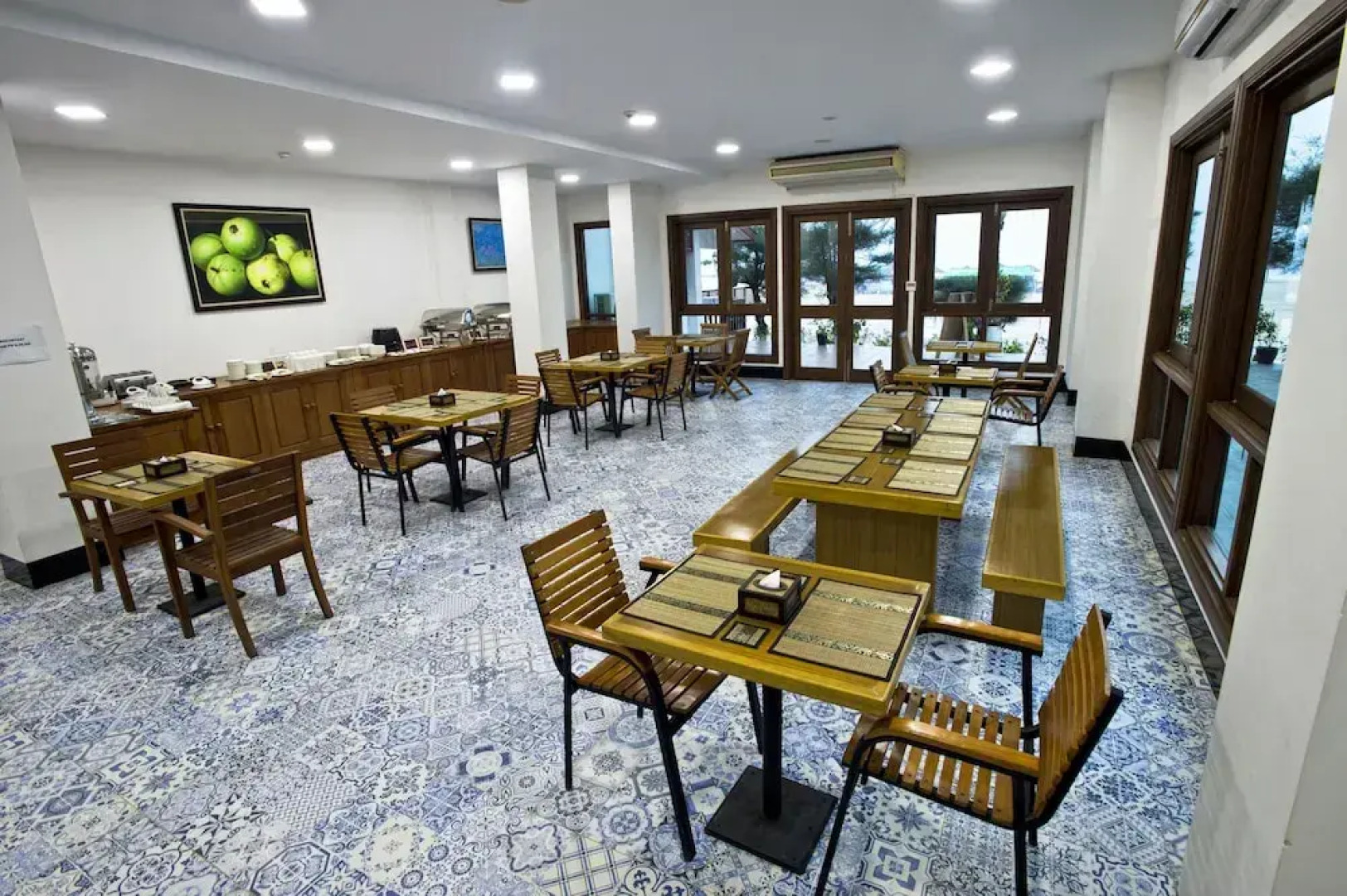 Seasons Hotels And Resort- Ngapali