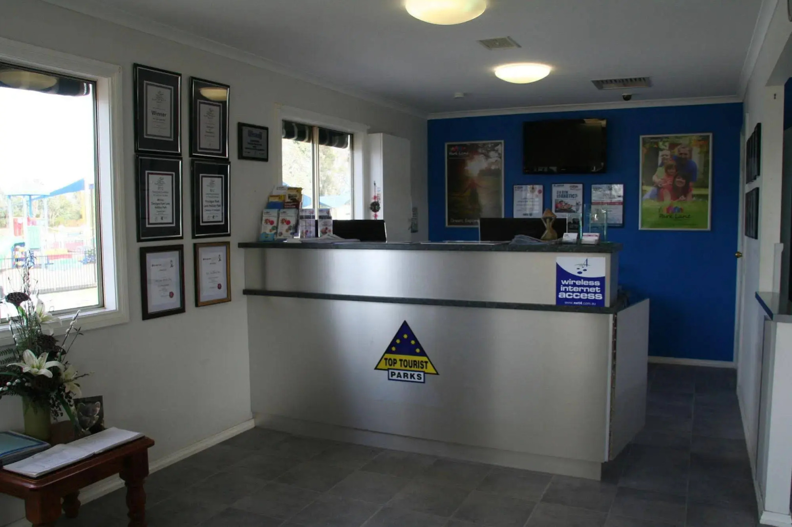 BIG4 Traralgon Park Lane Holiday Park