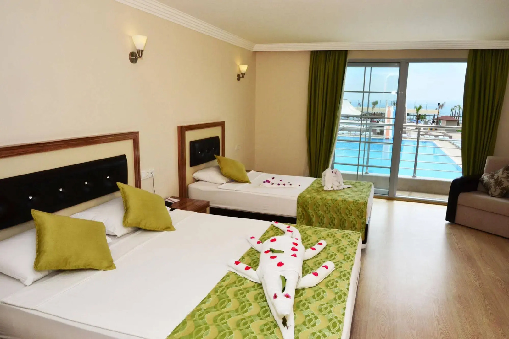 Belek Soho Beach Club