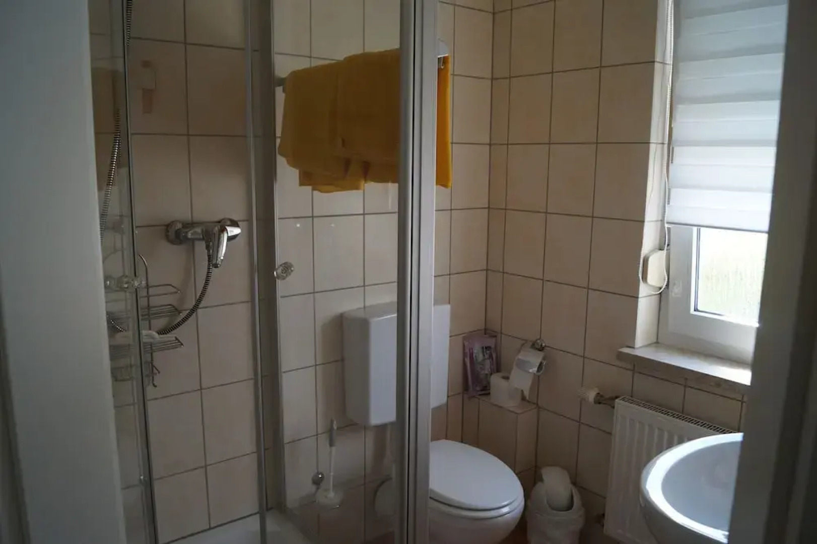 Gästezimmer  Weingut Peter