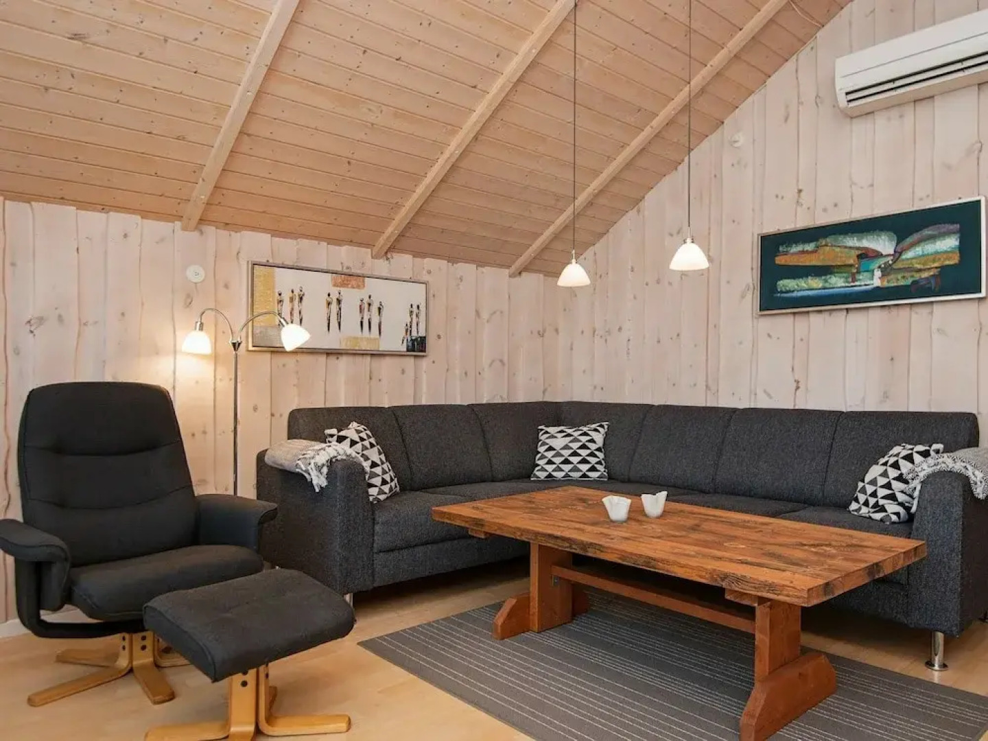 Graceful Holiday Home in Nordborg near Sea