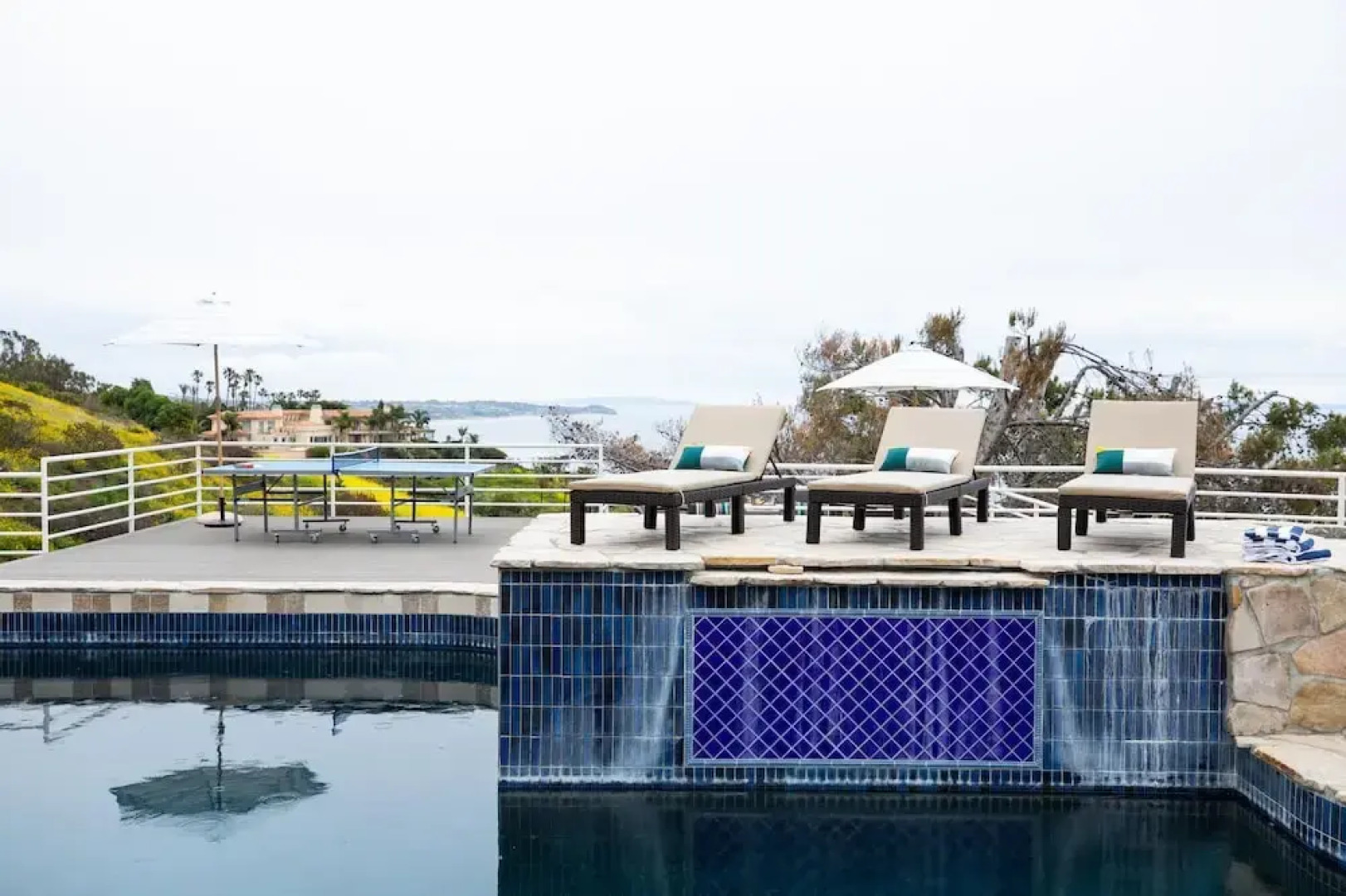 Sea Star by AvantStay | Gold Medal Olympian's Malibu Estate | Pool, Spa & Views