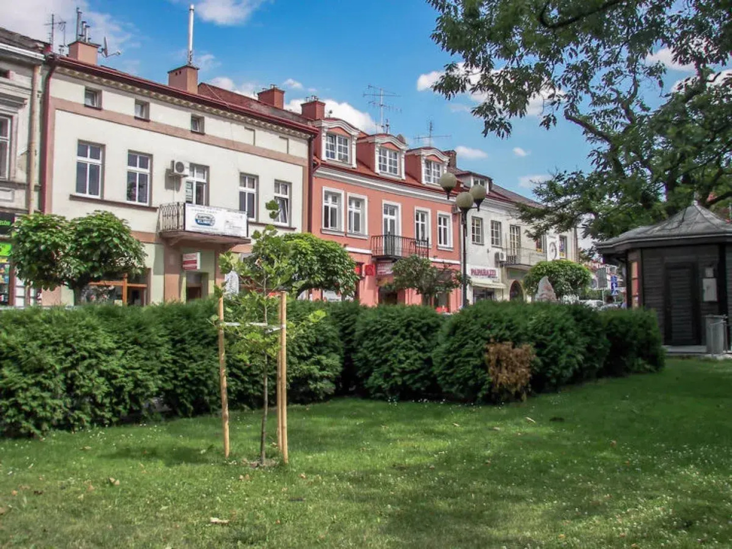 Apartment Łańcut Varkaus